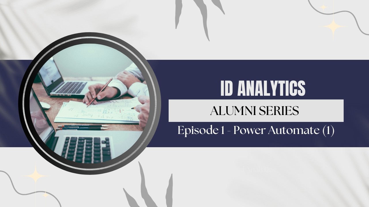Introduction to Power Automate