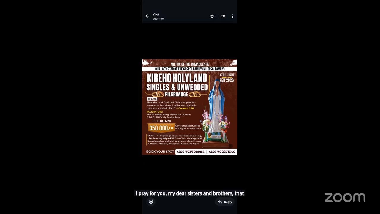 (LIVE): DIVINE MERCY PRAYERS & the Chaplet of OUR LADY OF PERPETUAL HELP with MI-OLSG FAMILY