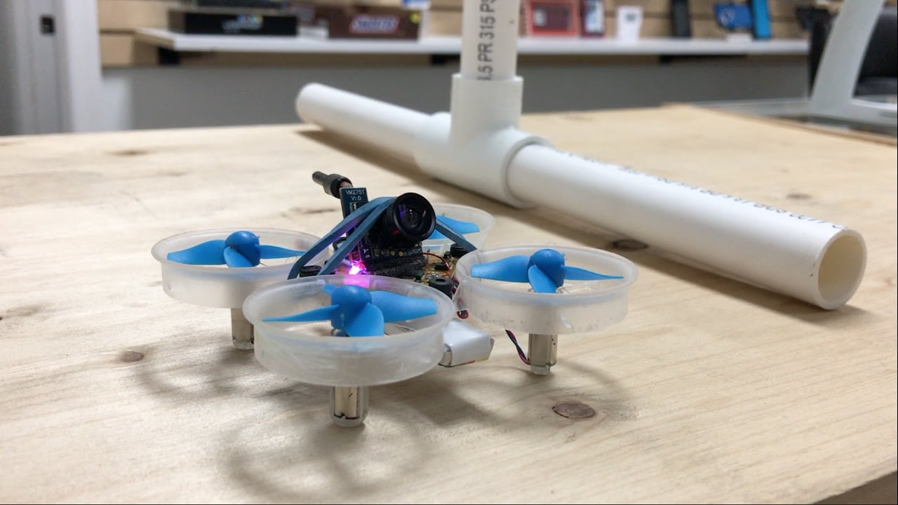 Tiny Whoop DIY Air Gates