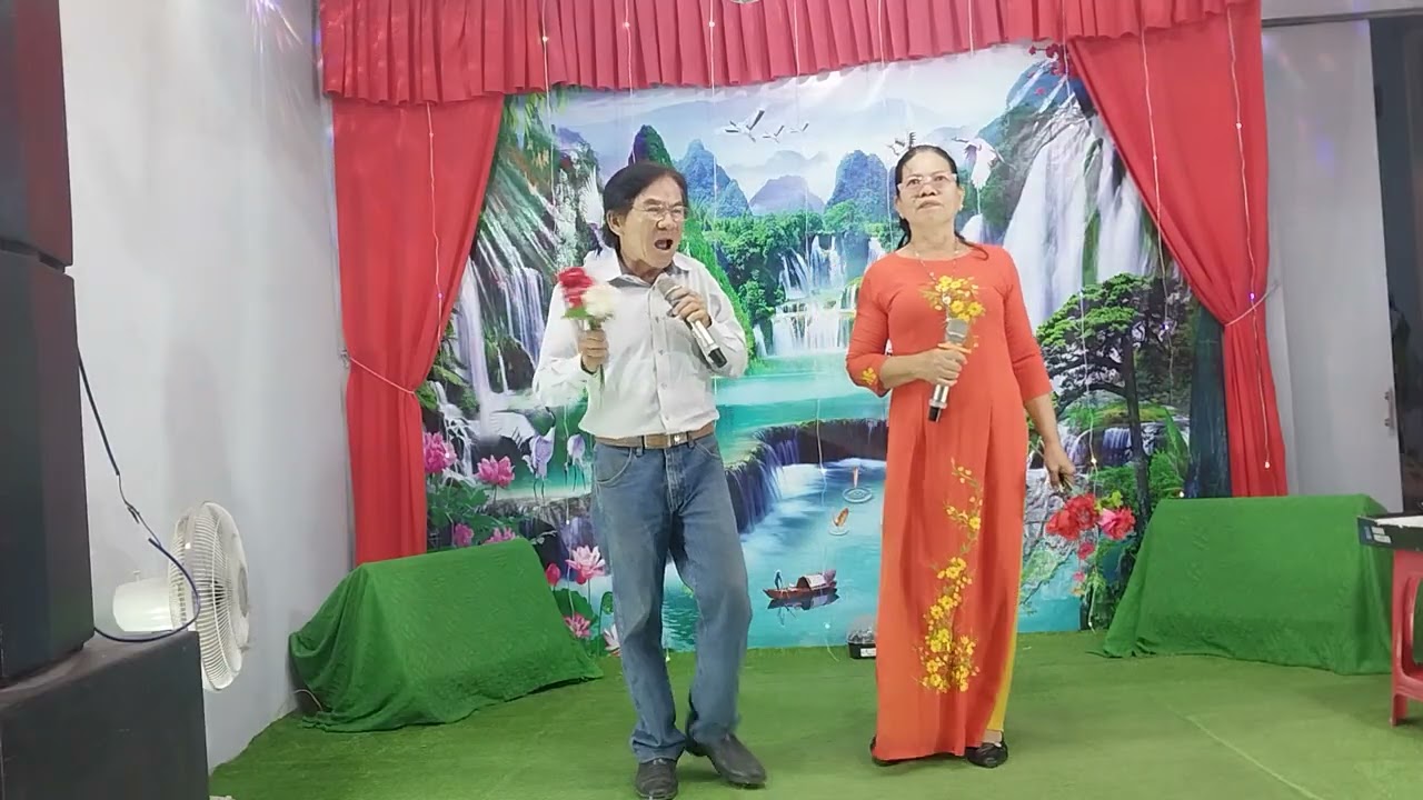 BH: Duyên Quê. TB: Thu Thủy và Ôn Thành Hải .🎉🎉🎉