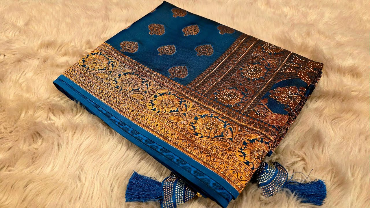 ইন্ডিয়ান পিওর তানা বানা শাড়ি ২০২৬ নতুন ডিজাইন, tana bana saree at offer price, jewel saree ghar 
