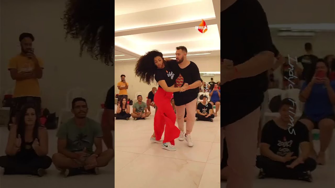 Ingrid e Rhawann - Lambada Demo Embrazouk 2023