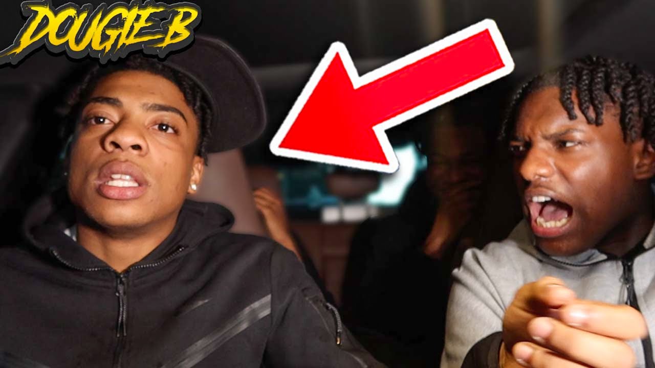 Я ВКЛЮЧАЛ МУЗЫКУ NAS EBK ПЕРЕД DOUGIE B, И СЛУЧИЛОСЬ ЭТО...