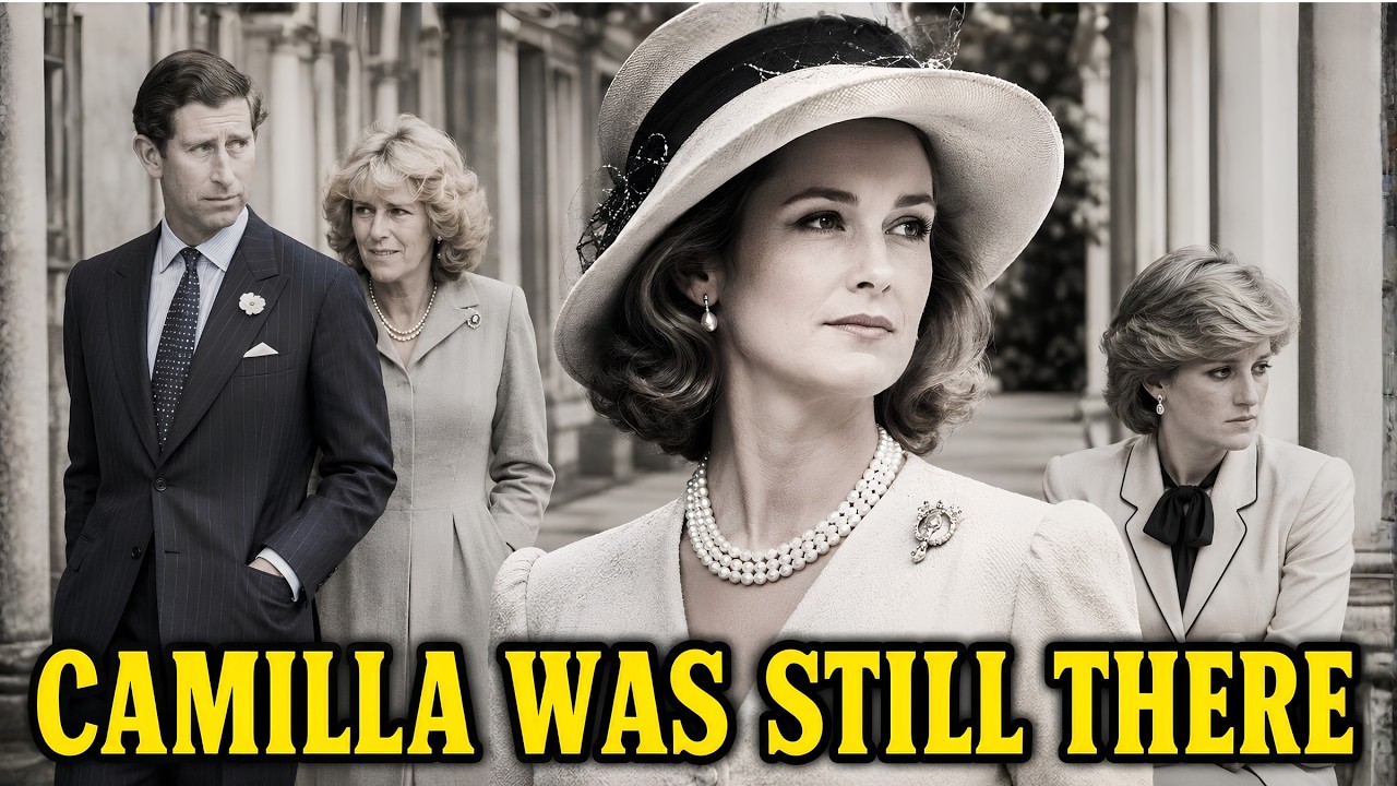 Before Diana Married Charles, Anna Wallace Saw Camilla Was Still in His Heart