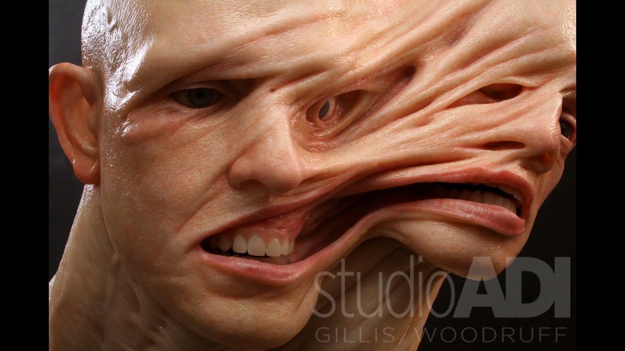 THING Creating Edvard-Adam Thing BTS