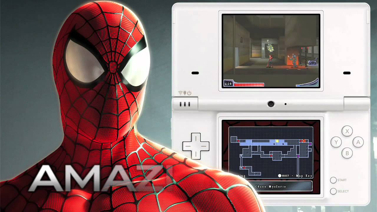 Spider-Man: Shattered Dimensions DS Trailer