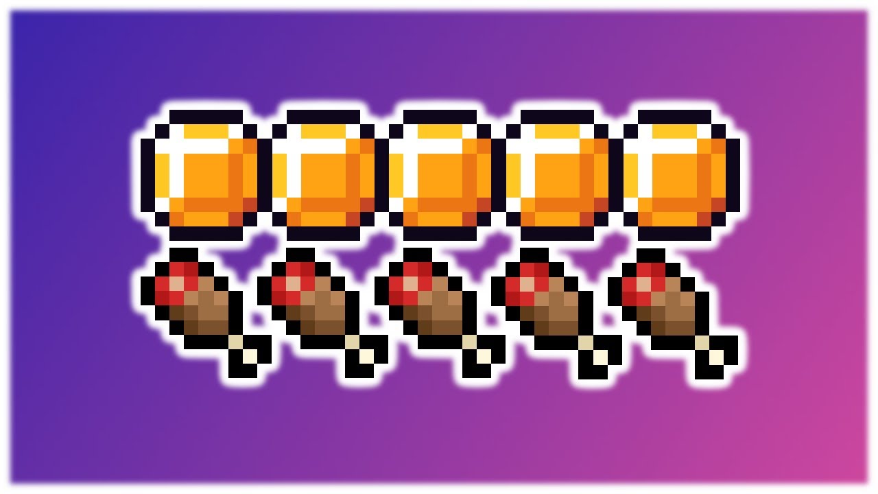 Создание пользовательских панелей пользовательского интерфейса в Minecraft