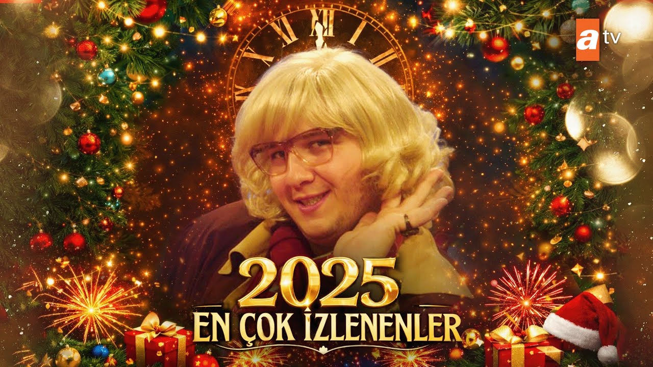🎄✨ 2025’te En Çok İzlenen 10 Sahne 🎄✨ | Dikkat Şahan Çıkabilir Kolaj