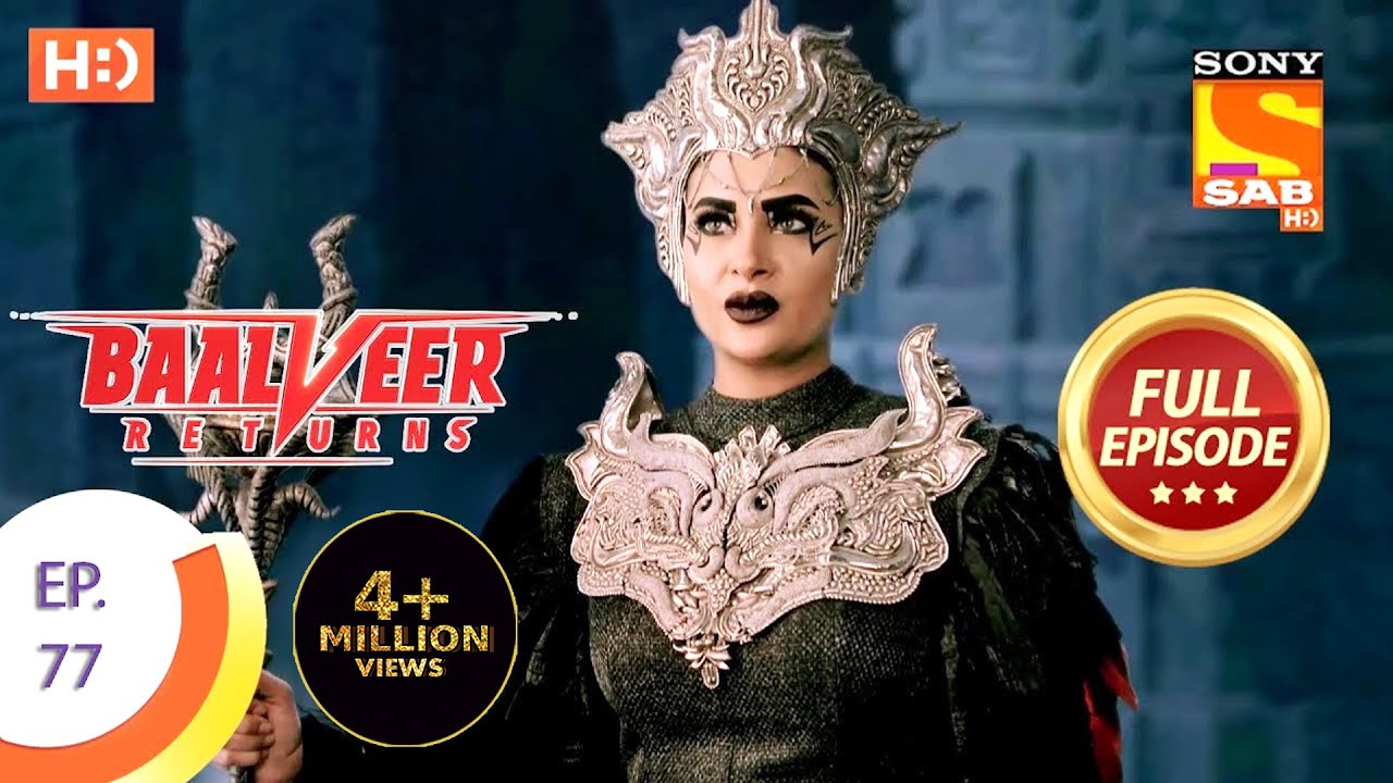 Baalveer Returns - Ep 77 - Full Episode - 25th December 2019
