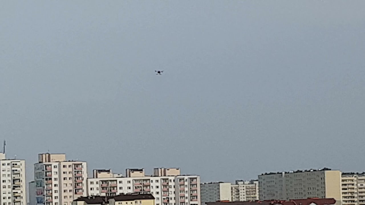 Policyjny DRON (15.09.2021)
