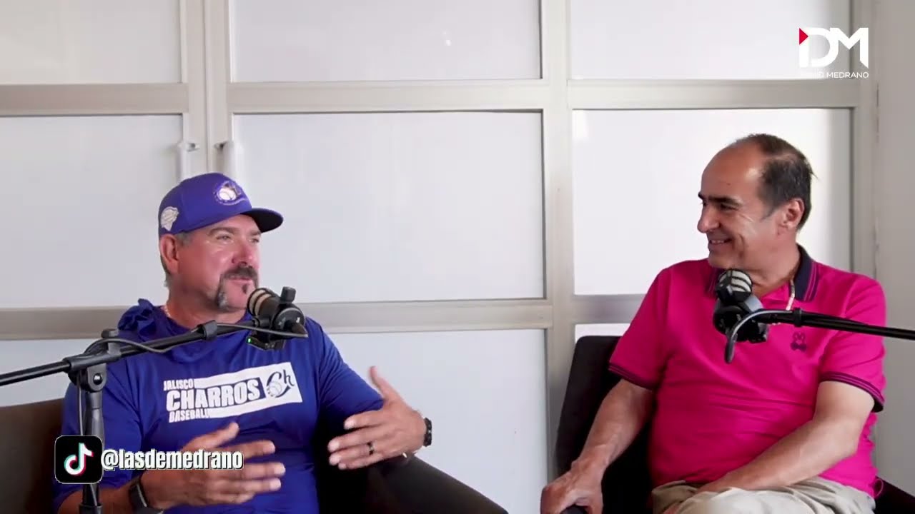 MI LLEGADA A CHARROS DE JALISCO | BENJAMÍN GIL #davidmedrano  #noticias #final #beisbol