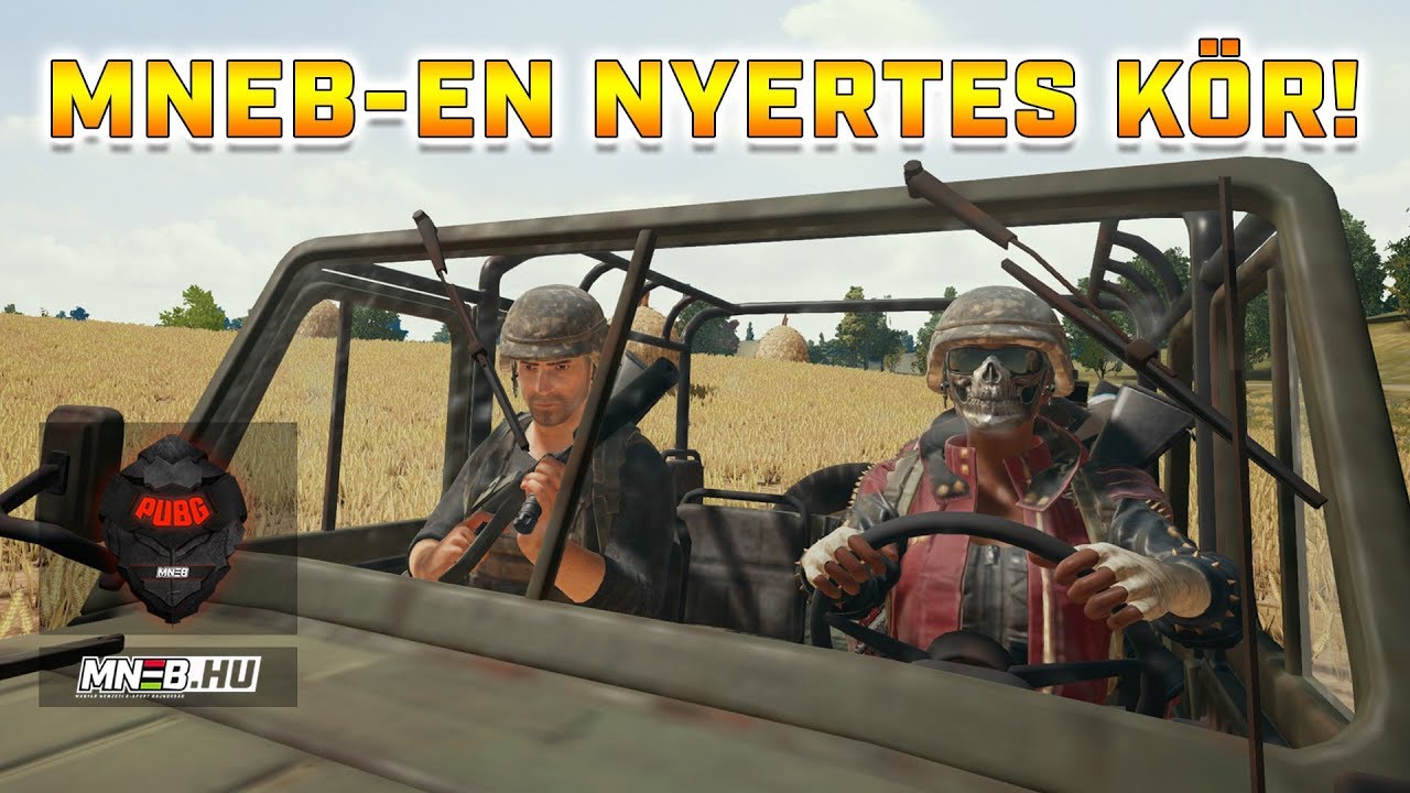 🔥 MNEB SQUAD VERSENY 🏆 2. MECCS WIN 🏆