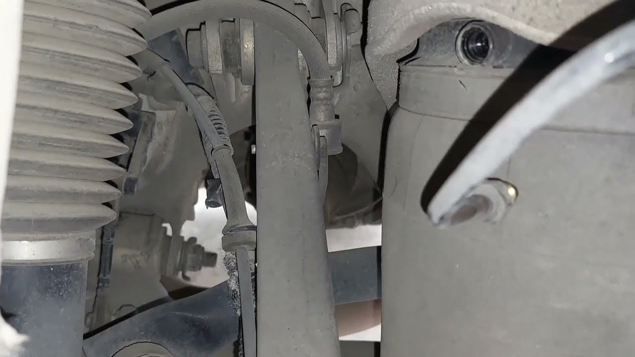 How To Replace Rear Air Suspension In Range Rover
