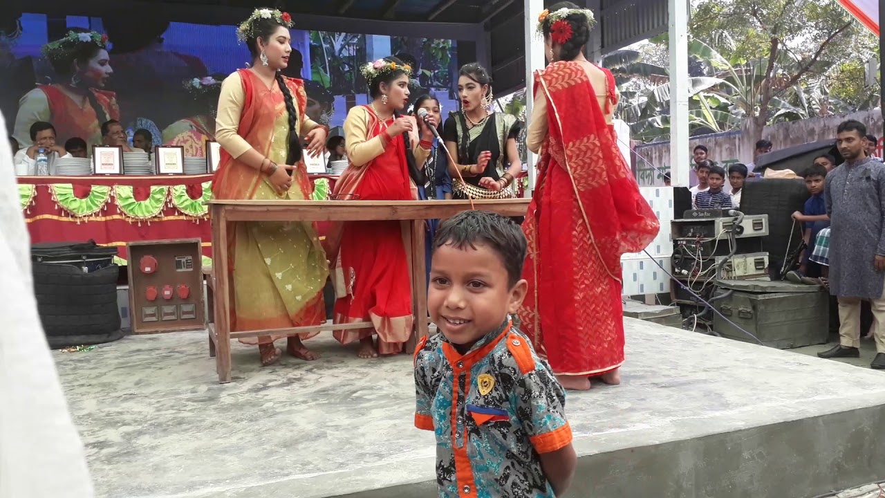 21 February programme  funny time