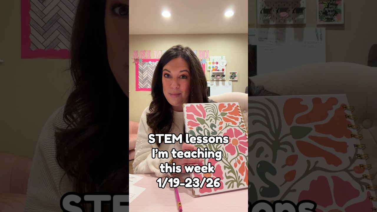 Beekle the Unimaginary Friend lesson for STEM Lessons Week of 1/19-23
