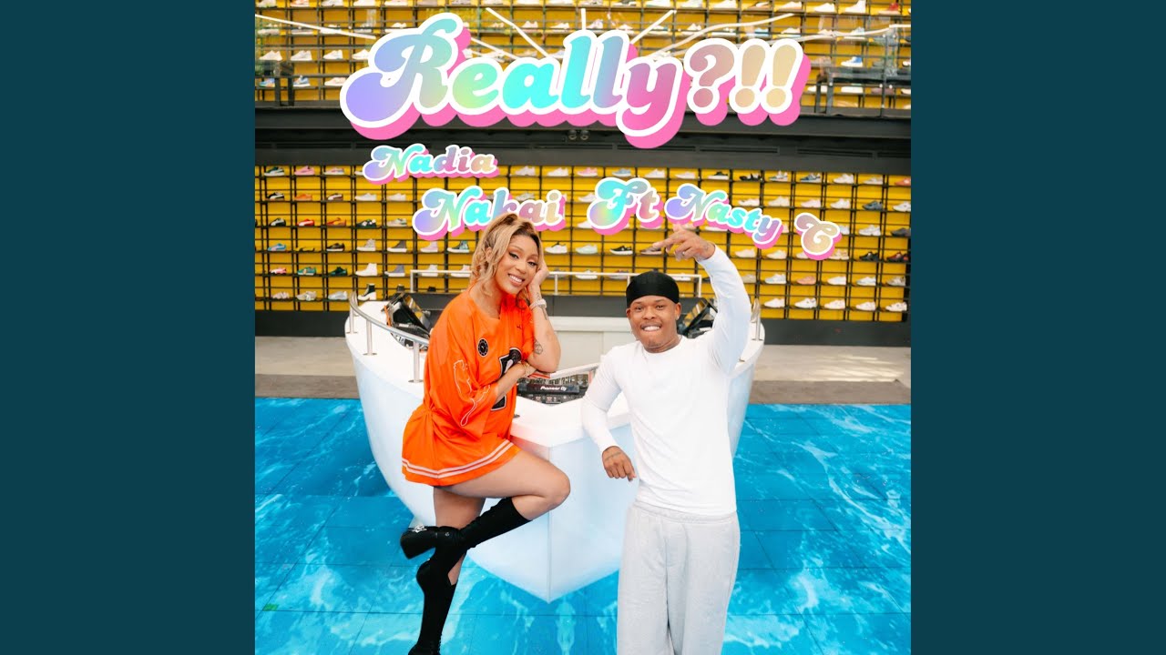 REALLY (feat. Nasty C)