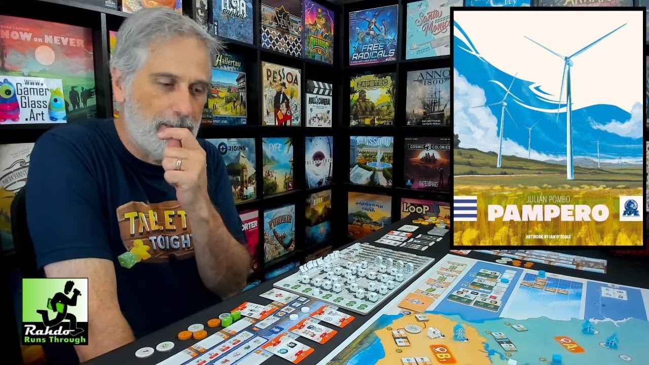 Pampero | Rahdo's Prototype Thoughts