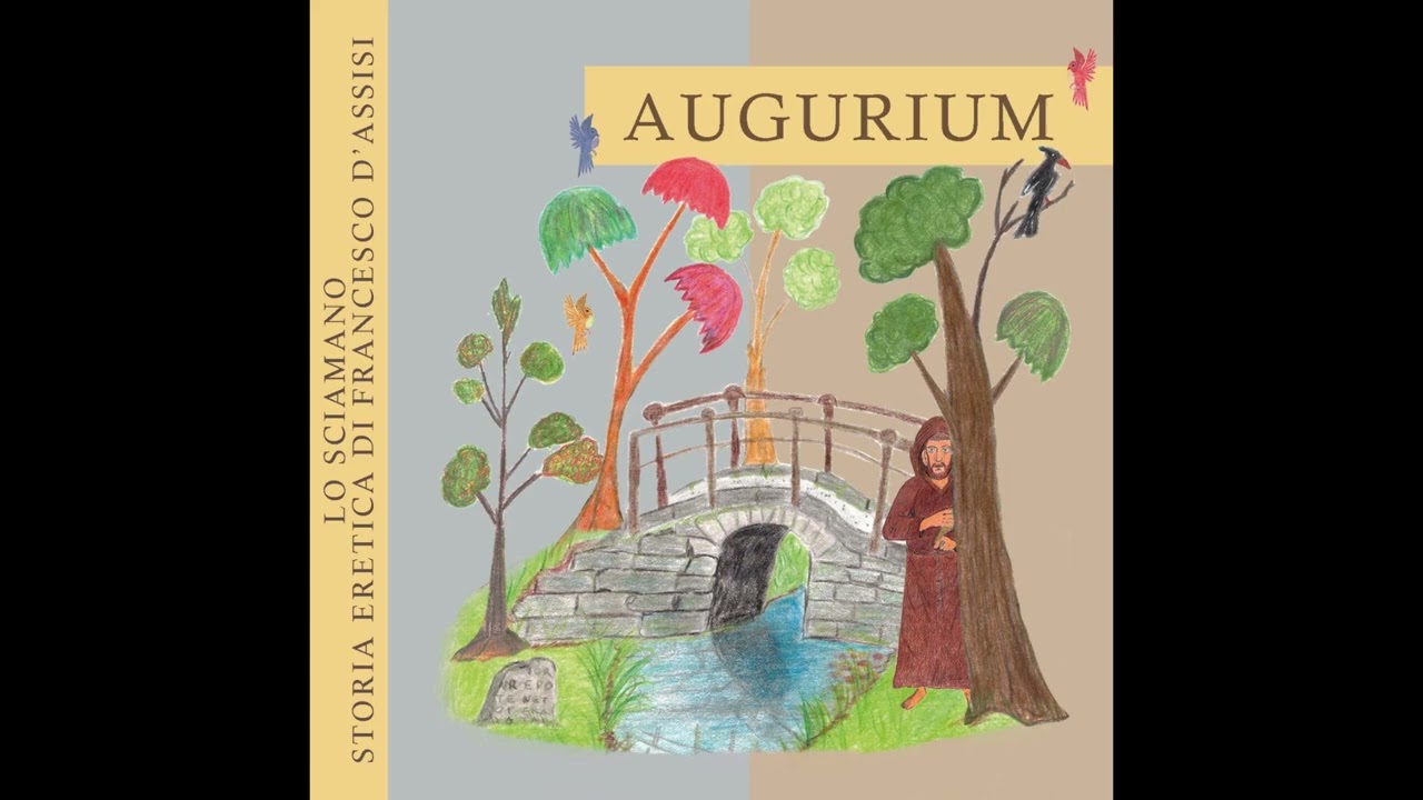 Carlo Matti – Augurium (Francesco d’Assisi reads the signs, listening and silence)