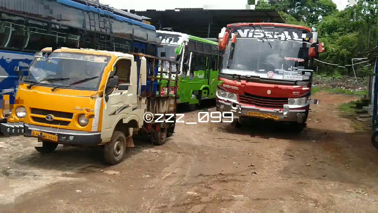 VISHAL MOTORS | KARKALA GARAGE | RESTING