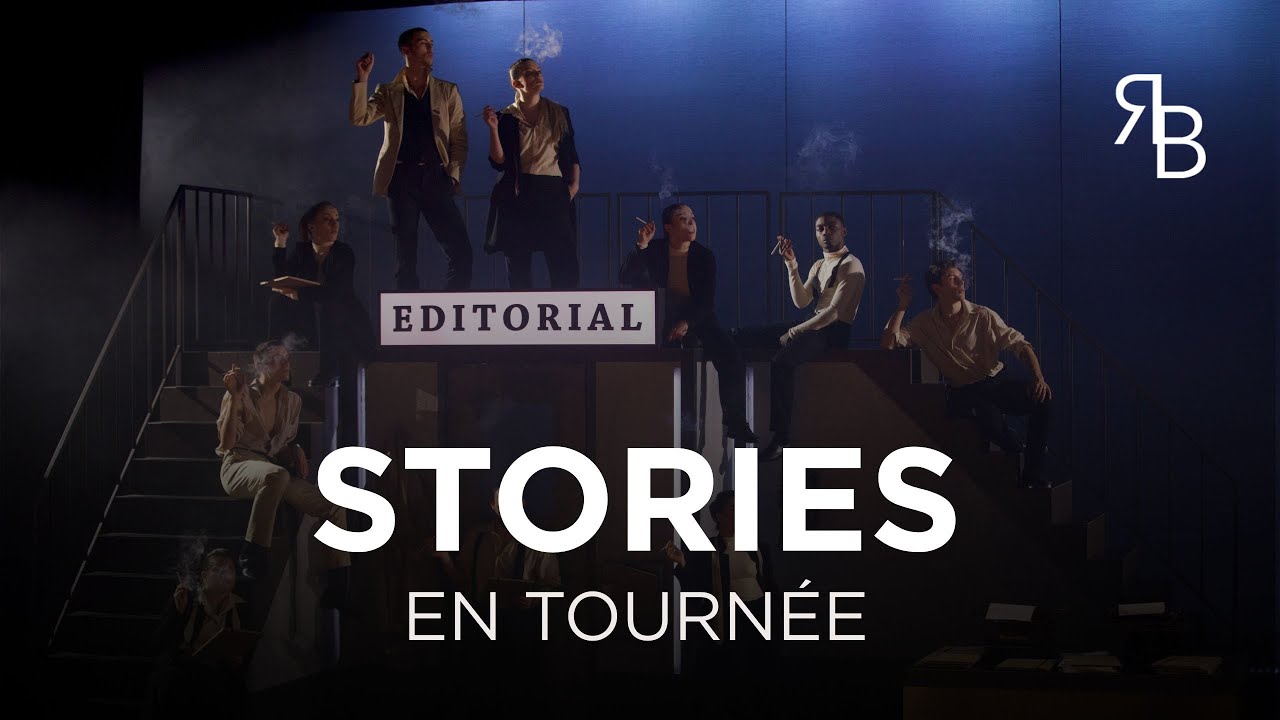 STORIES - Tournée 2021-2022