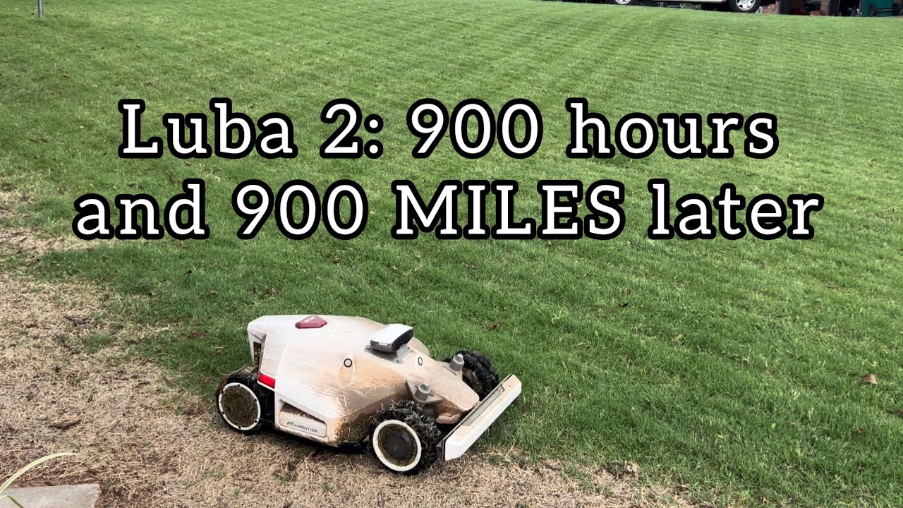 LUBA 2 10000 Review After 900 Hours and Miles