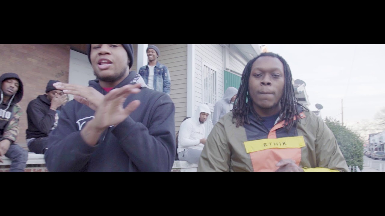 50Shot Queski & Duce - 50Shot Duce Music Video