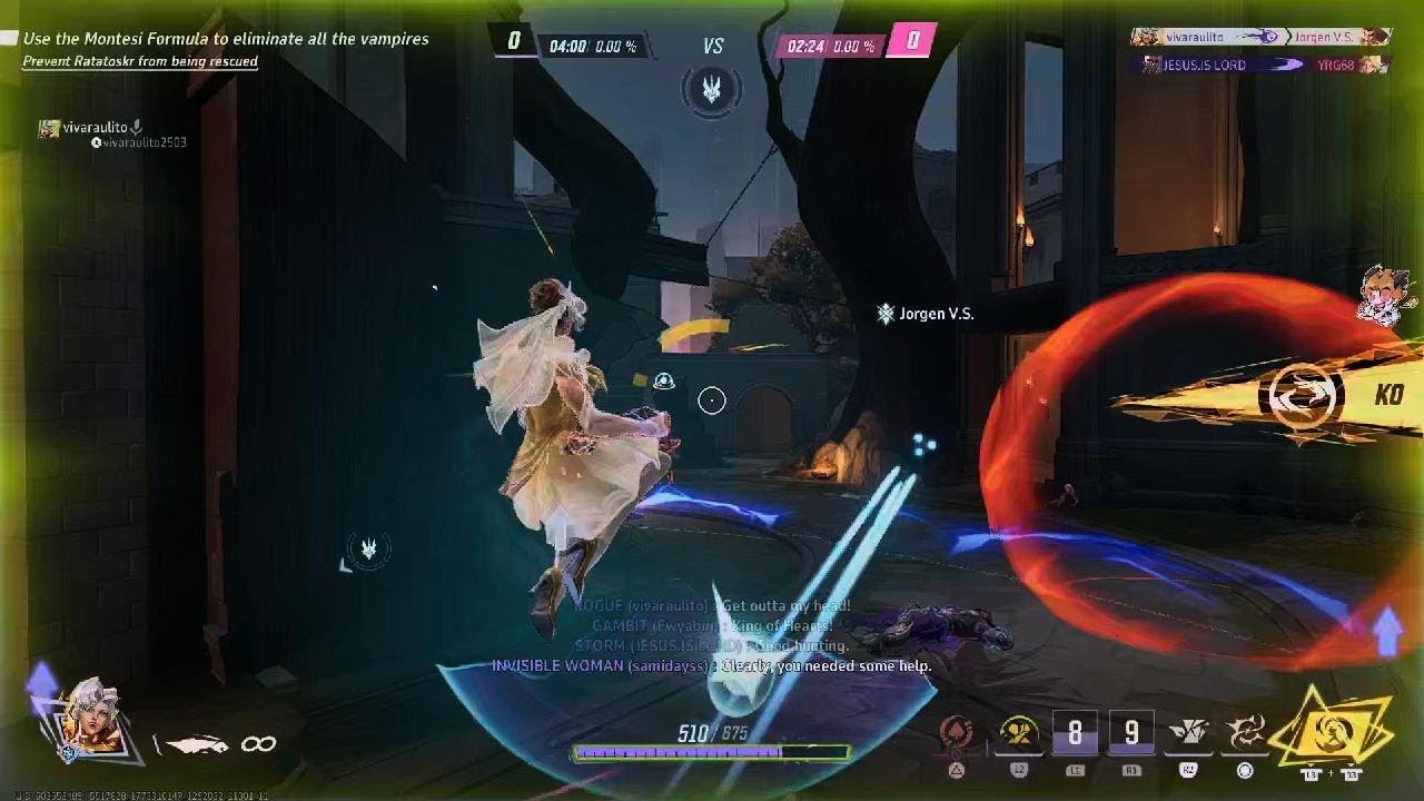 Marvel Rivals best Tank