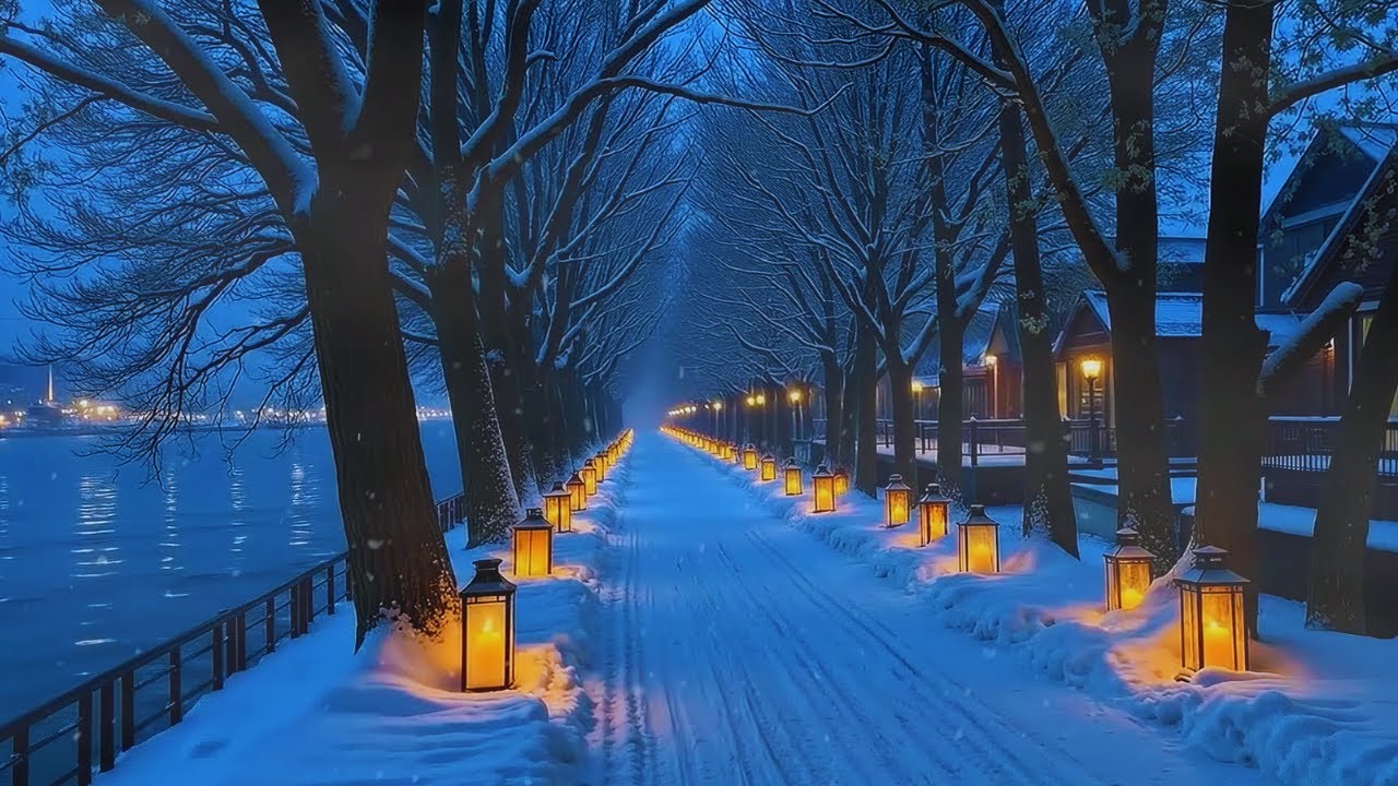 fall asleep slowly, nothing is urgent.