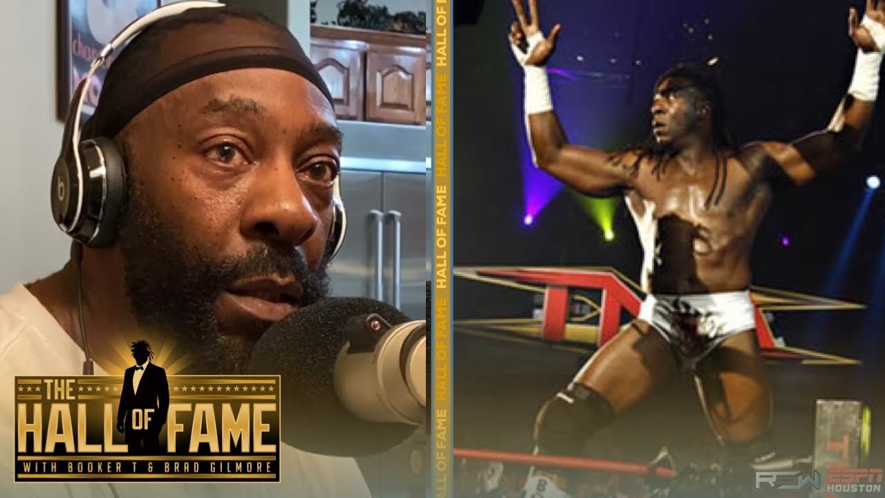 Does Booker T Regret Going to TNA Wrestling?