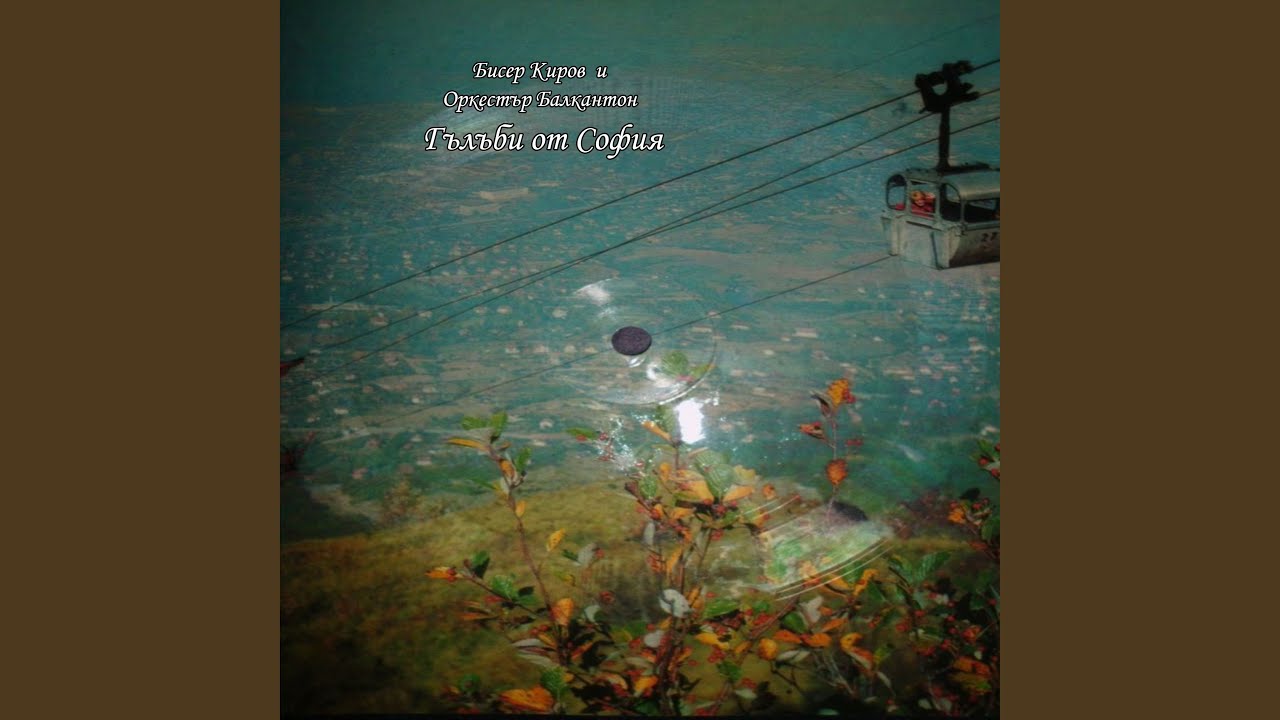 Гълъби от София