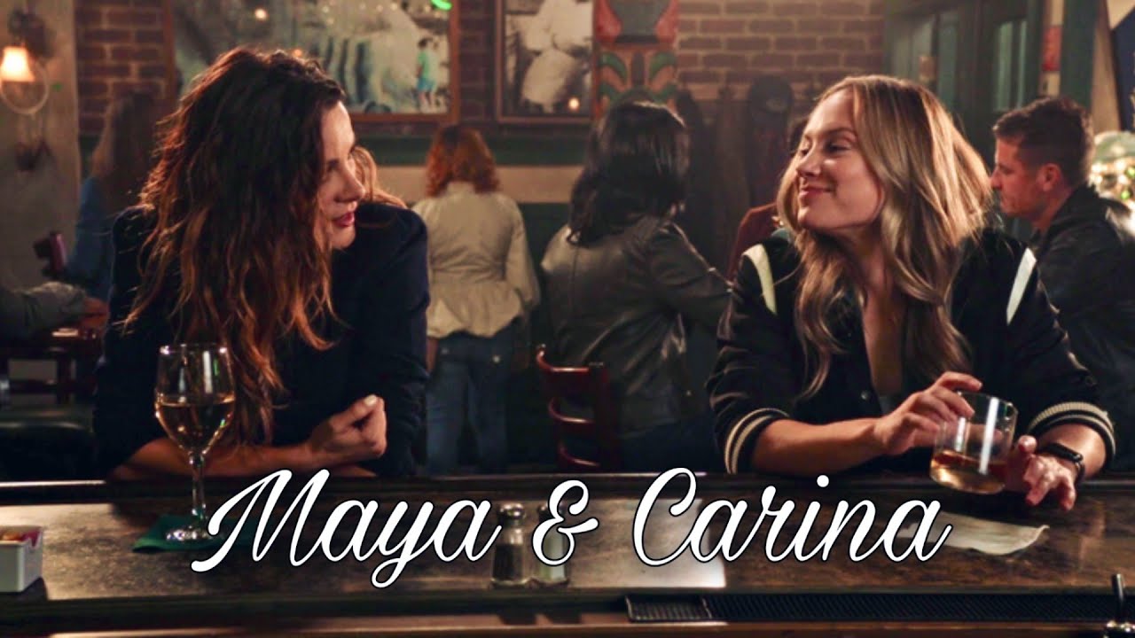 Maya & Carina - No Matter What