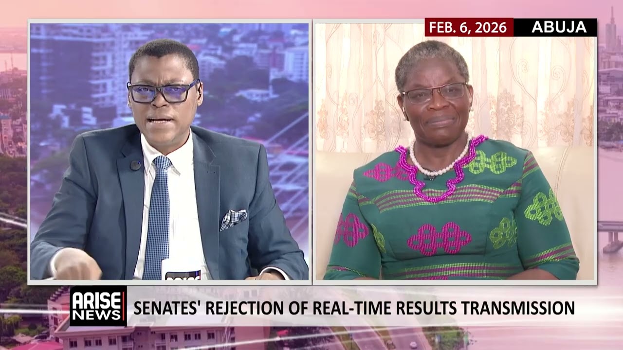 Electronic Transmission: Citizens Have Every Reason To Be Outraged By Senate Resolution - Ezekwesili
