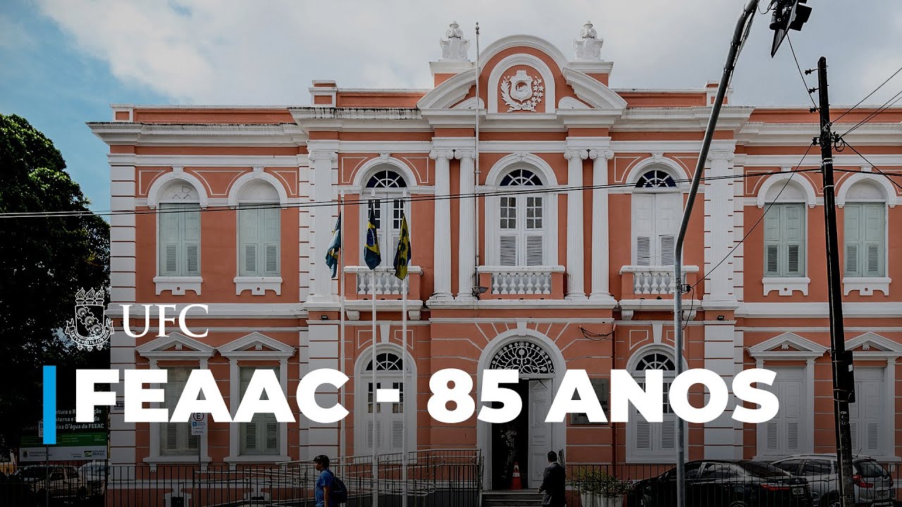 Vídeo Institucional FEAAC - 85 anos