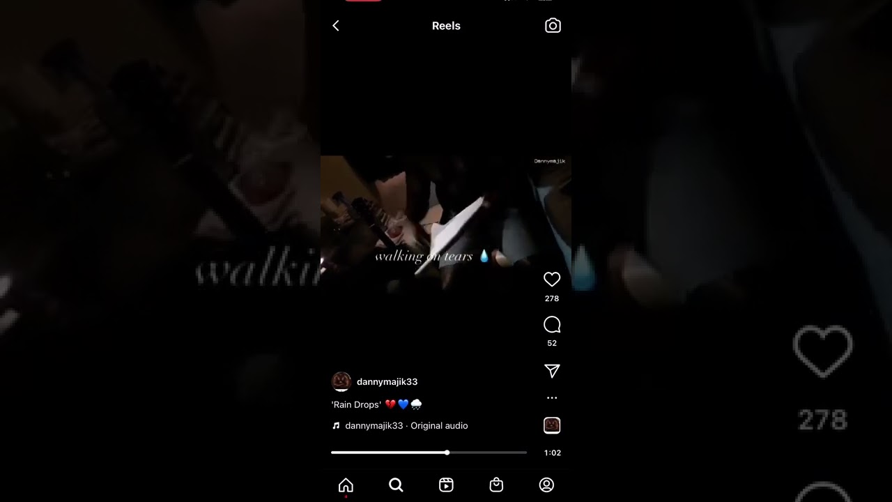Danny Majik - Jail Freestyle (Rain Drops) #Jailfreestyle #realrap