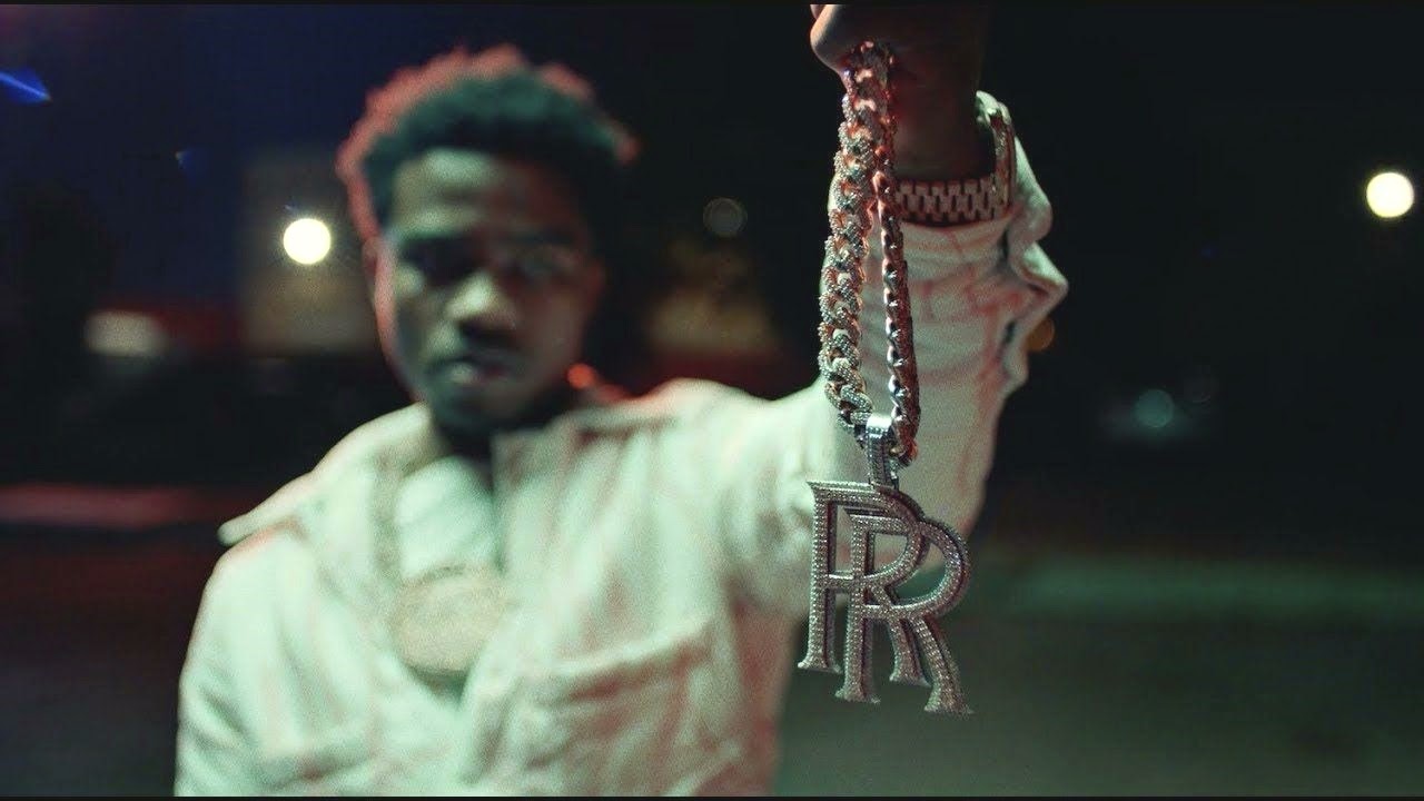 Roddy Ricch  x Trap Type Beat || Instrumental 2021