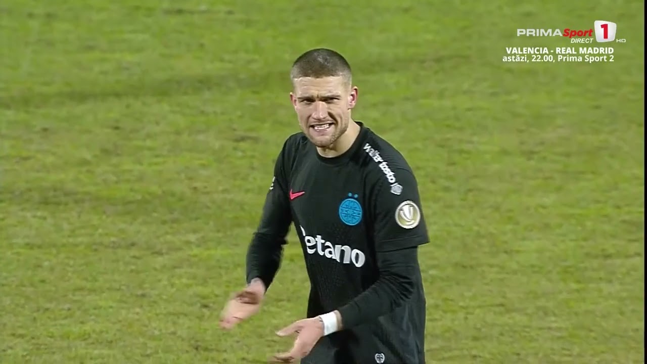 GOOOL FCSB. Bîrligea egalează repede