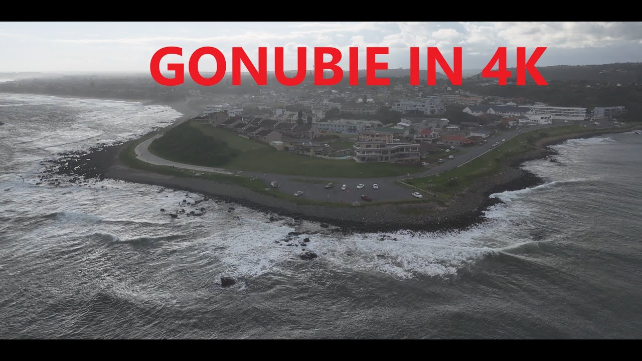 Road to Gonubie - East London, South Africa in 4k