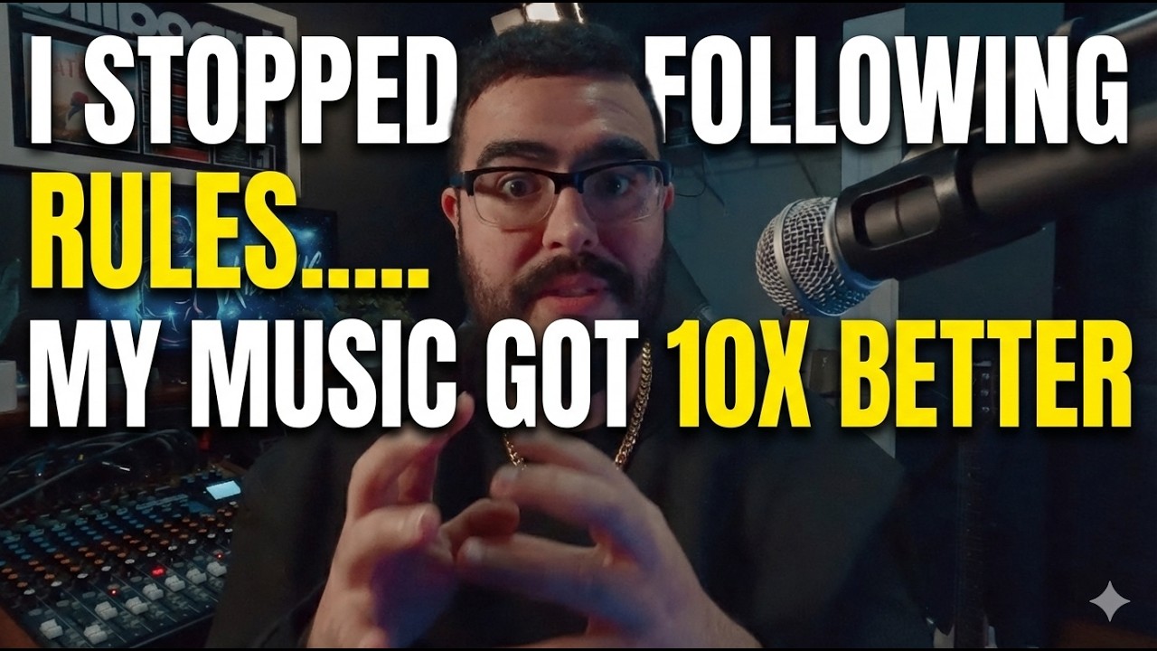 How Experimenting Changed My Beats Forever (Producer Mindset)