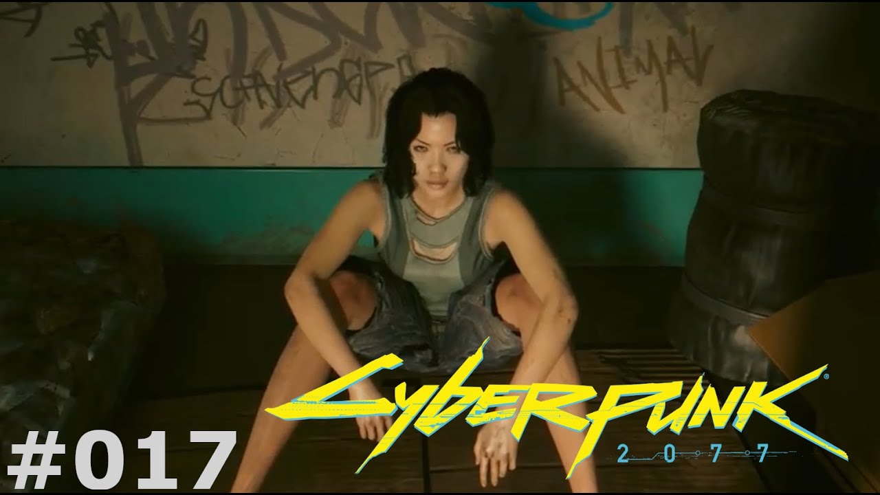 Cyberpunk 2077 - 017: Wenn die Yakuza Tante ruft.... [BLIND] [VTUBER]