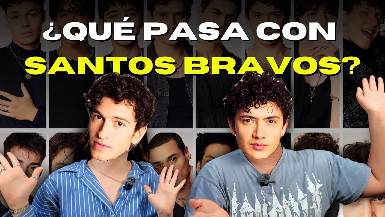 HABLEMOS DE SANTOS BRAVOS