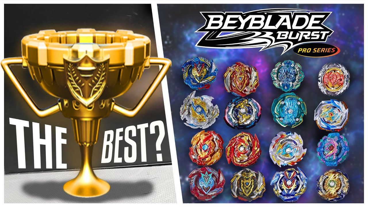 What Is The BEST Beyblade Burst Pro Series Competitive Release? Tournament