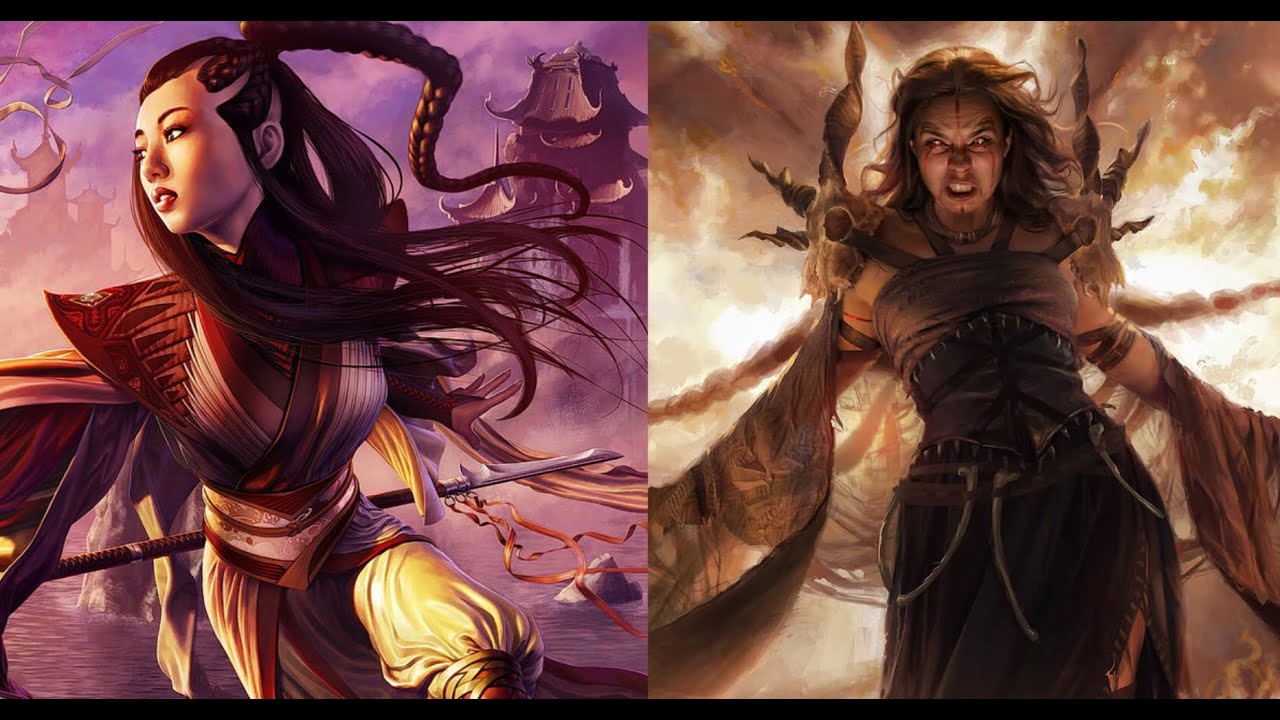 MTG Arena Timeless New Deck Trials