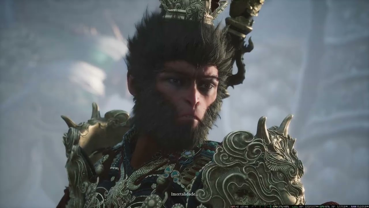Black Myth  Wukong