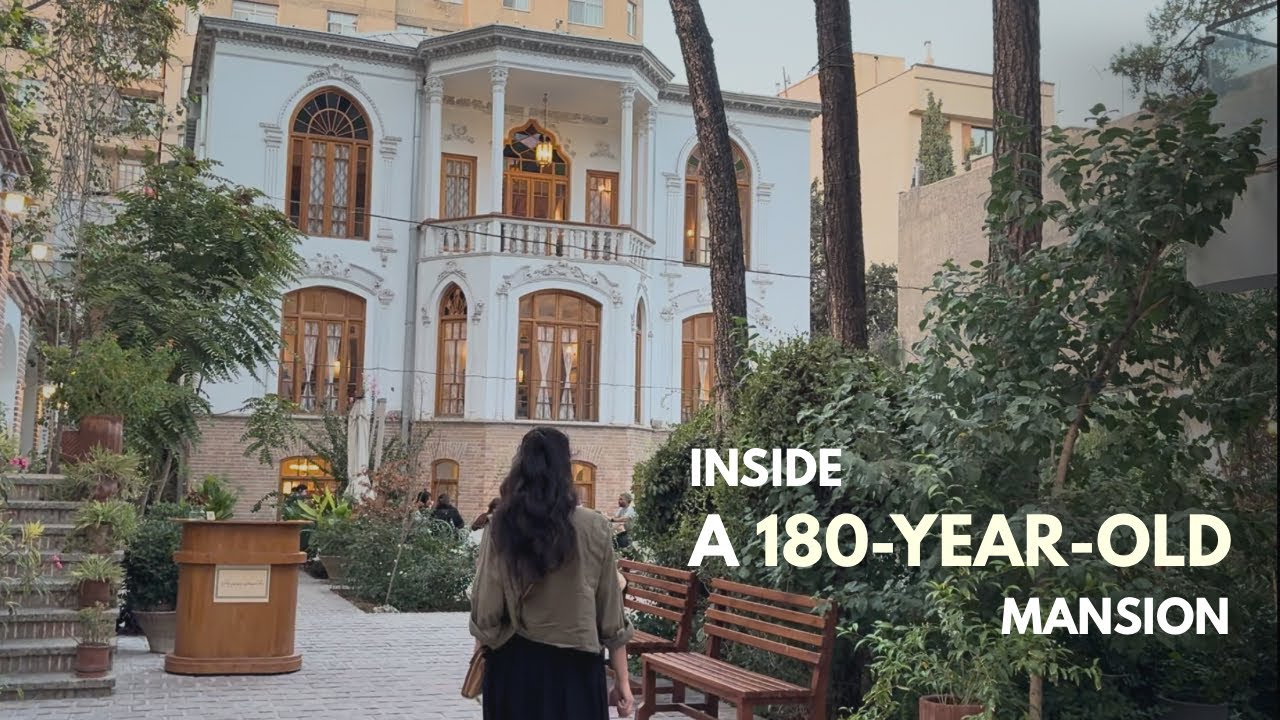 Inside a 180-Year-Old Mansion | Hidden Gems & Timeless Beauty | Slow living 