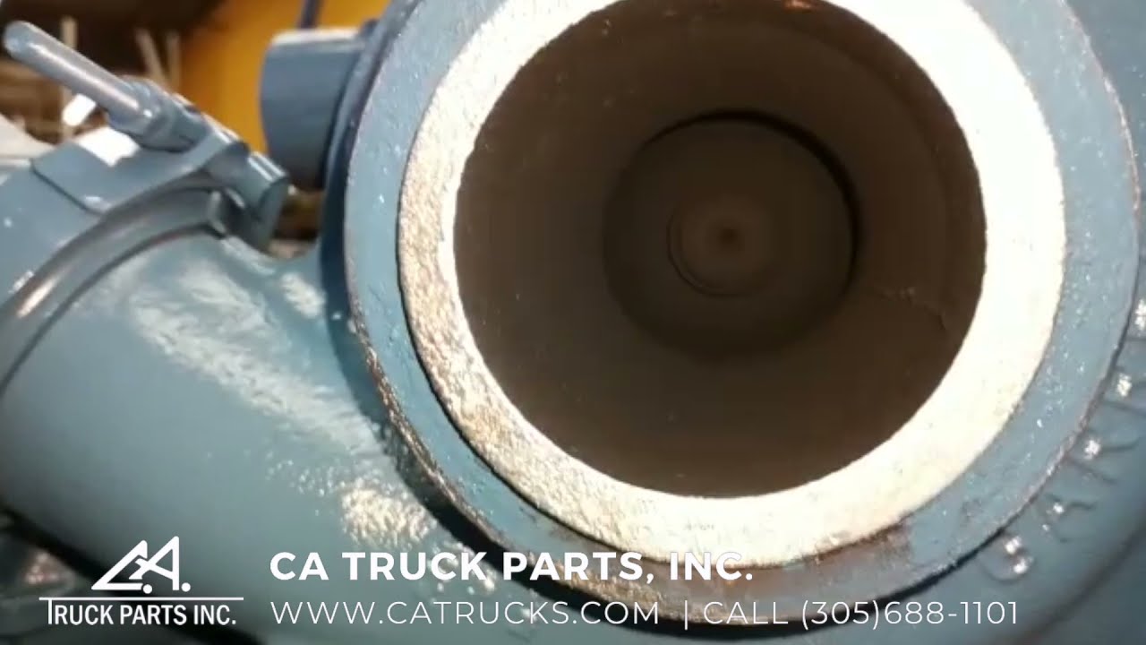 International VT365 Engine Video | Stock #2695