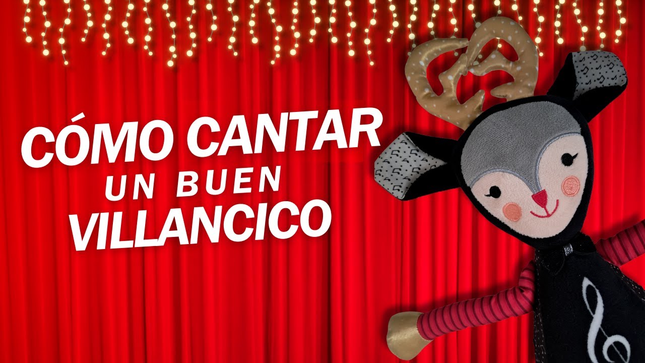 El Show de los Duendes Mágicos ✨ Capítulo 3 Cómo cantar un buen villancico 🎶