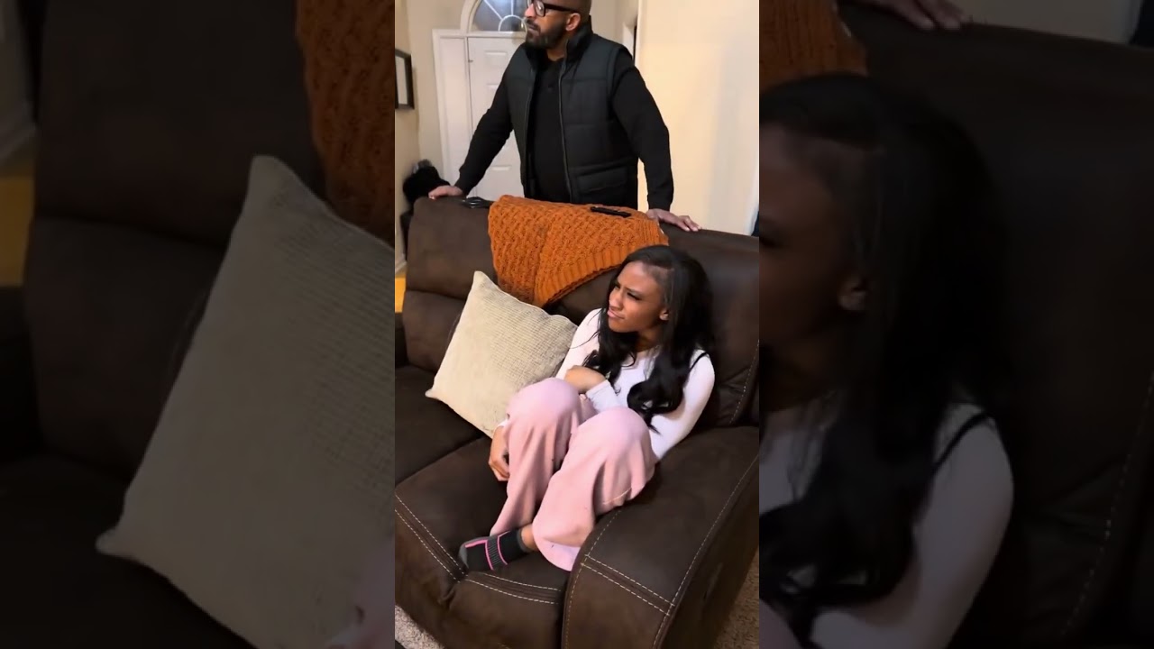 Brooke questions her Mom’s date Joel and calls him out for avoiding the question