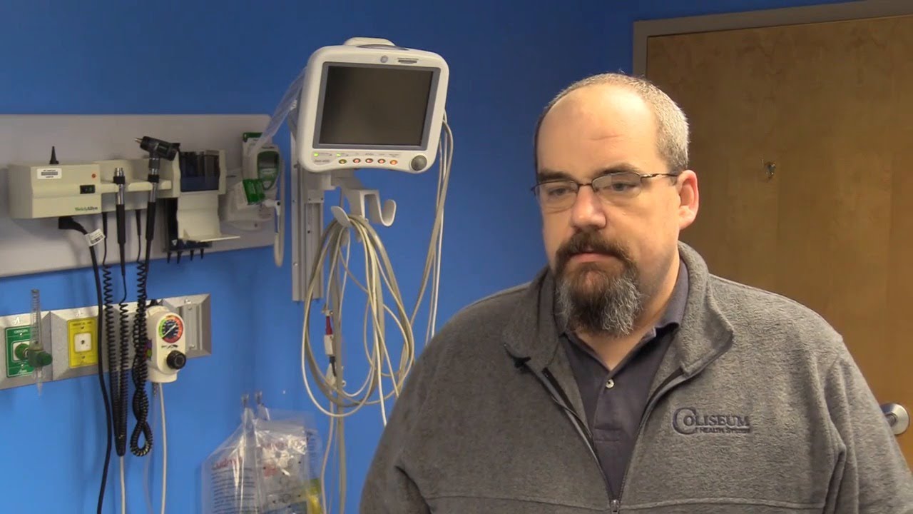 Middle Georgia man thought he was having a stroke. It was actually nicotine poisoning.