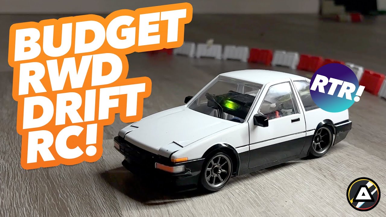 BM HOBBY FLD REVIEW - BEST BUDGET RWD DRIFT CAR