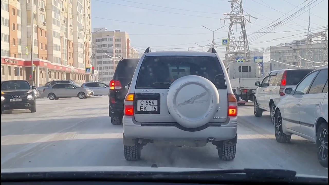 Светофоры с ранним стартом Якутск.
